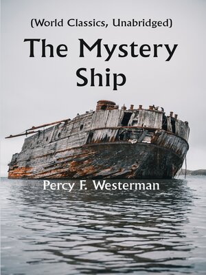 cover image of The Mystery Ship
